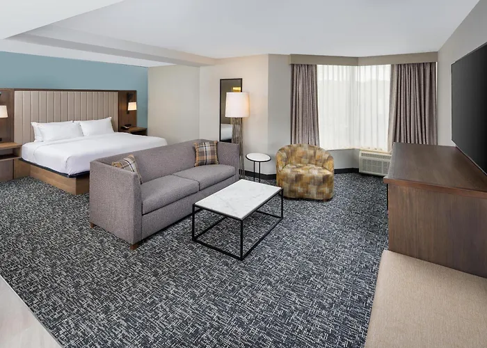 Doubletree By Hilton Hotel Oak Ridge - Knoxville